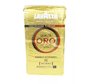 Кофе молотый LAVAZZA лаваца лавазза qualita Oro 250 гр Оригинал EU