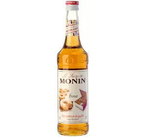 Сироп для кофе и коктейлей MONIN Монин Пончик 0,7л Сироп для кофе и коктейлей MONIN Монин Пончик 0,7л