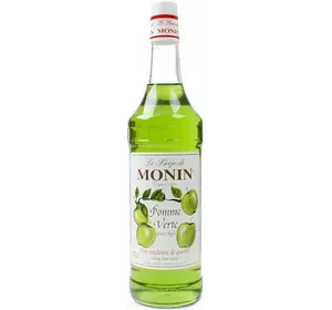 Сироп для кофе и коктейлей MONIN Монин Зеленое Яблоко 0,7л Сироп для кофе и коктейлей MONIN Монин Зеленое Яблоко 0,7л