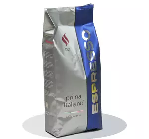 Кофе в зернах зерновой Prima Italiano BAR 60/40 Прима Итальяно Бар 1 кг Кофе в зернах зерновой Prima Italiano BAR 60/40 Прима Итальяно Бар 1 кг