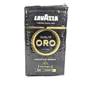 Кофе молотый LAVAZZA лаваца лавазза Qualita Oro Caffe d'Altura 250 г