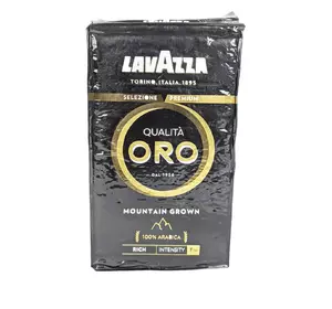 Кофе молотый LAVAZZA лаваца лавазза Qualita Oro Caffe d'Altura 250 г Кофе молотый LAVAZZA лаваца лавазза Qualita Oro Caffe d'Altura 250 г