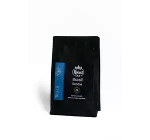 Кофе в зернах зерновой Roast ONE Brazil Santos Бразилия Сантос Кофе в зернах зерновой Roast ONE Brazil Santos Бразилия Сантос