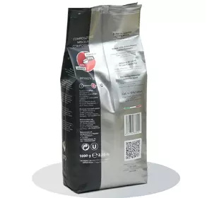 Кофе в зернах зерновой Prima Italiano ORO 80/20 Прима Итальяно Оро 1 кг