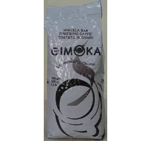 Кофе в зернах зерновой Gimoka Bianco Джимока Бьянко 1 кг Оригинал