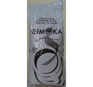 Кофе в зернах зерновой Gimoka Bianco Джимока Бьянко 1 кг Оригинал Кофе в зернах зерновой Gimoka Bianco Джимока Бьянко 1 кг Оригинал