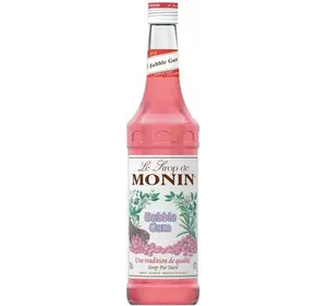 Сироп для кофе и коктейлей MONIN Монин Бабл Гам 0,7л Сироп для кофе и коктейлей MONIN Монин Бабл Гам 0,7л